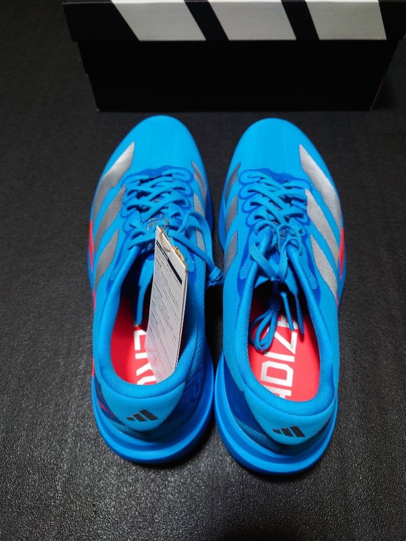 スパイク・シューズ adidas Adizero EVO SL WOVEN M 27.0cm