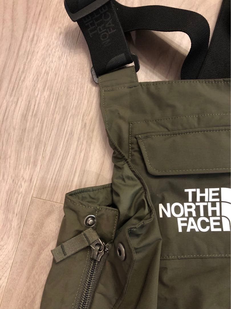 (新品、値下げ)6歳用 THE NORTH FACE スキーズボン