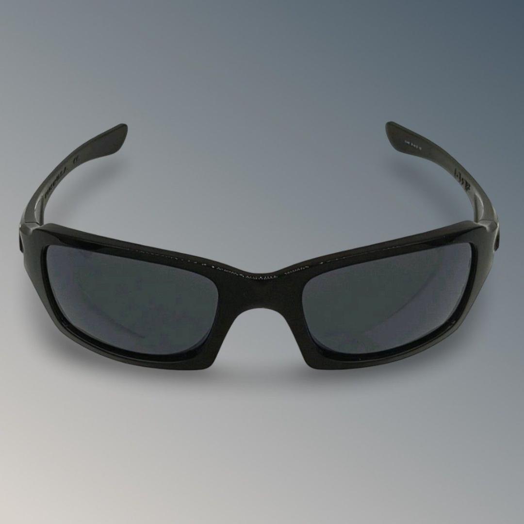 【極美品】OAKLEY (4+1)2 03-440 スポーツサングラス USA製