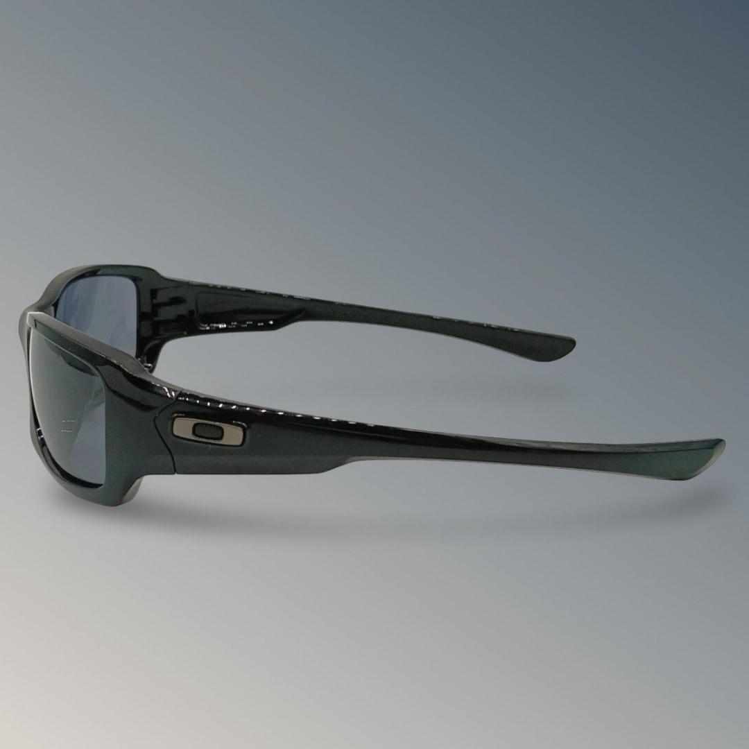 【極美品】OAKLEY (4+1)2 03-440 スポーツサングラス USA製