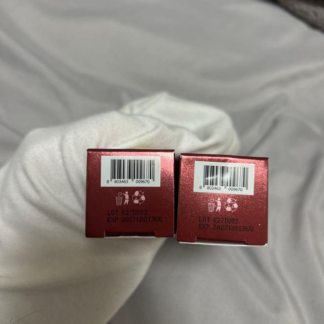 新品　VT 700 リードルショット　pdrn red 4本 まとめ売り