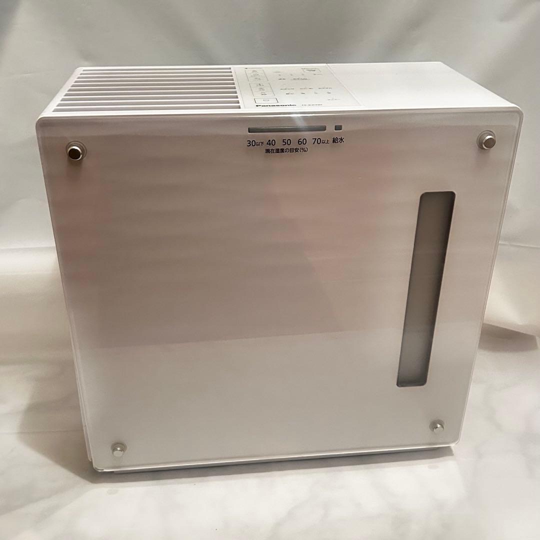 【使用期間2週間】24年製 Panasonic 気化式加湿器 FE-KXF07