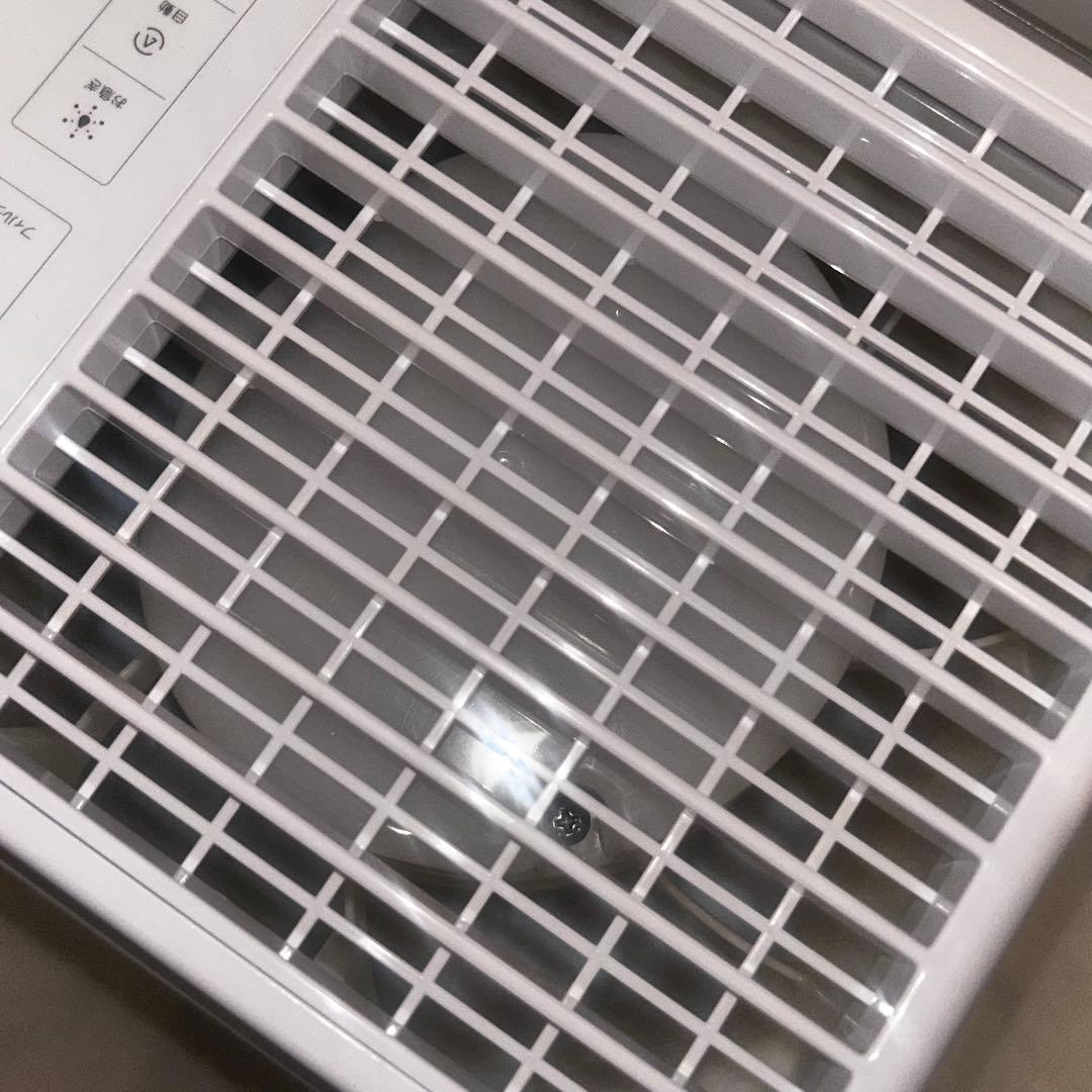 【使用期間2週間】24年製 Panasonic 気化式加湿器 FE-KXF07