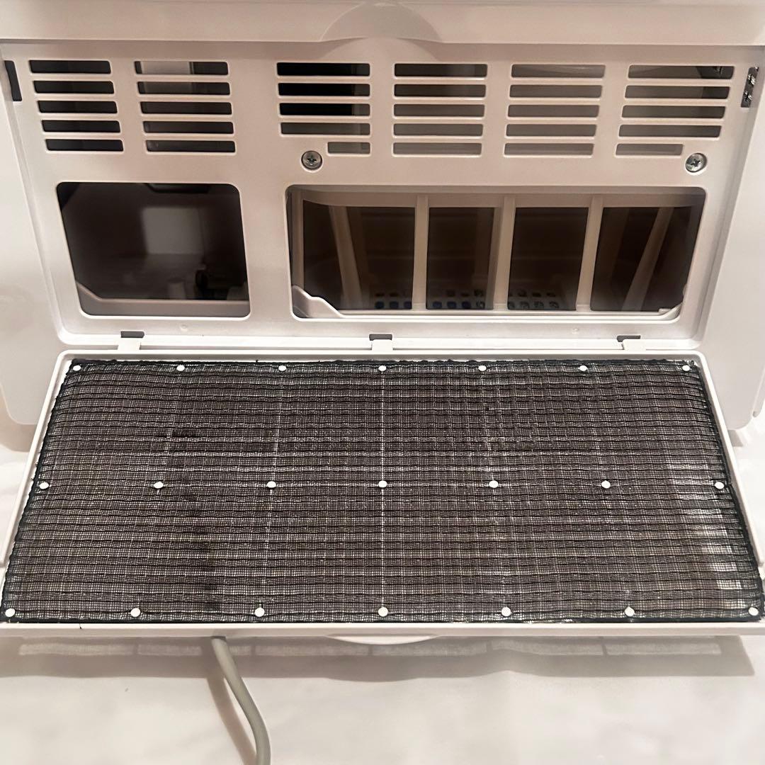 【使用期間2週間】24年製 Panasonic 気化式加湿器 FE-KXF07