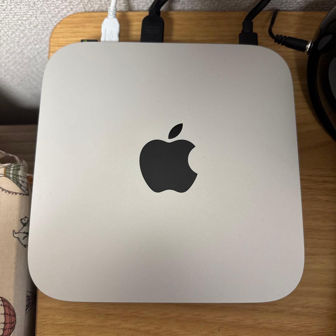 Macデスクトップ Mac mini M2 8GB 256GB