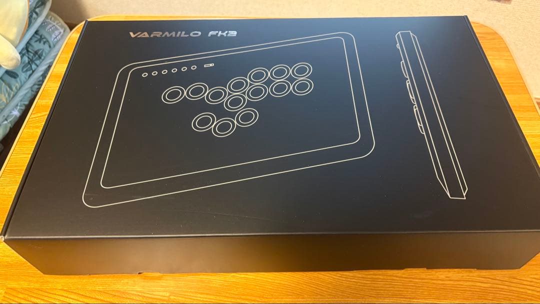 Varmilo FK2 レーバーレスコントローラー　ふもっふのおみせ