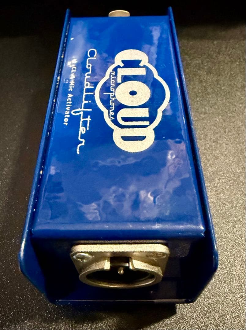 配信機器・PA機器・レコーディング機器 Cloud CL-1 Mic Activator