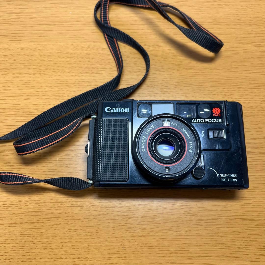 【A1163】Canon AF35M 初代オートボーイ