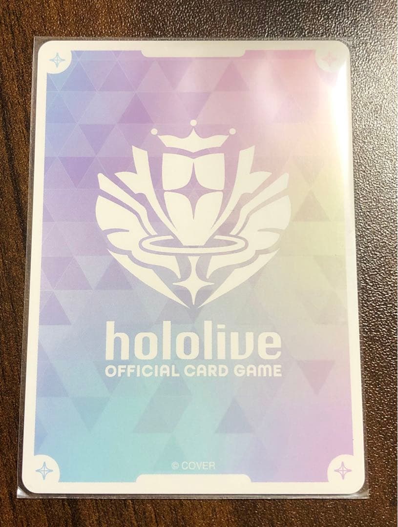 ホロライブカード　ホロカ　常闇トワ　SEC サイン　シークレット