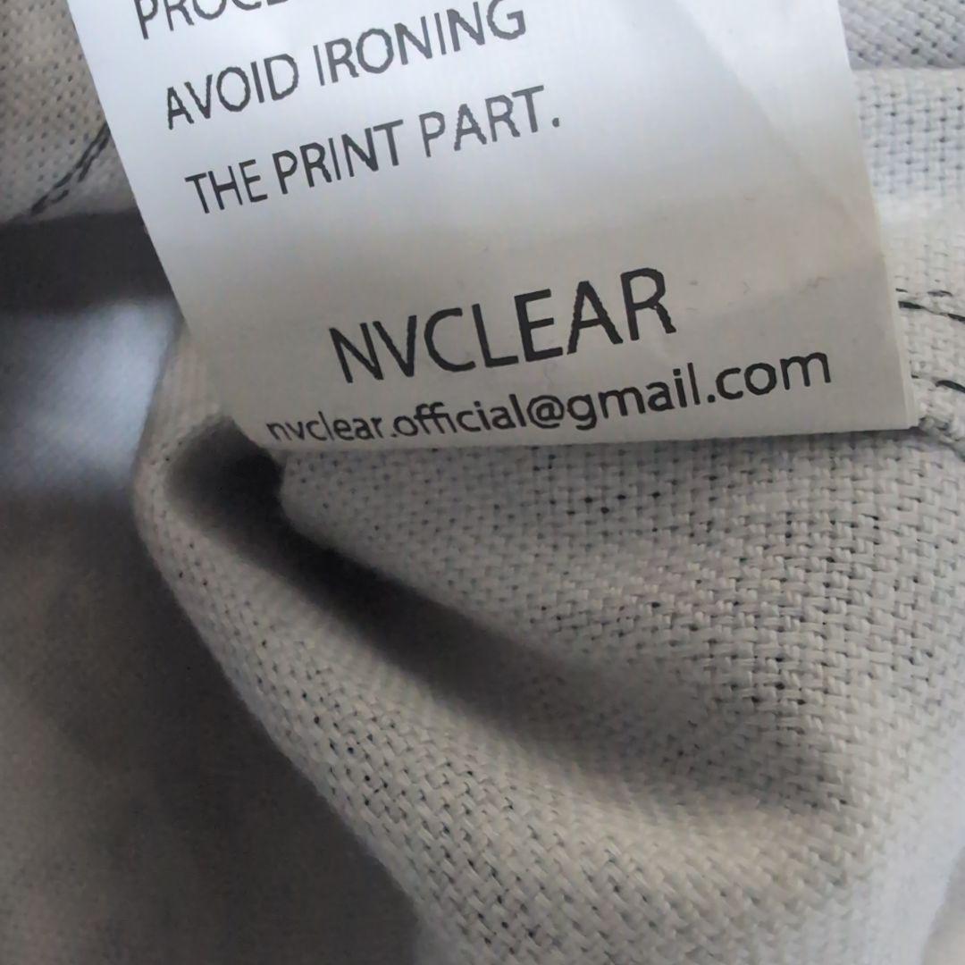 希少　NVCLEAR 総柄 ジャケット BAD HOP t-Pablow 着用型