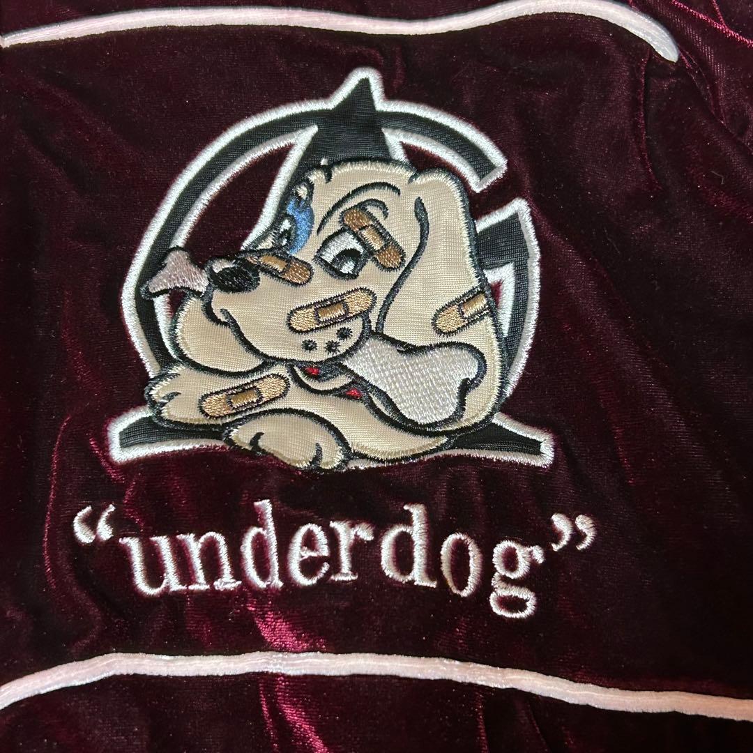 美品 GALFY ガルフィー ベロア セットアップ ジャージ レッド ボルドー