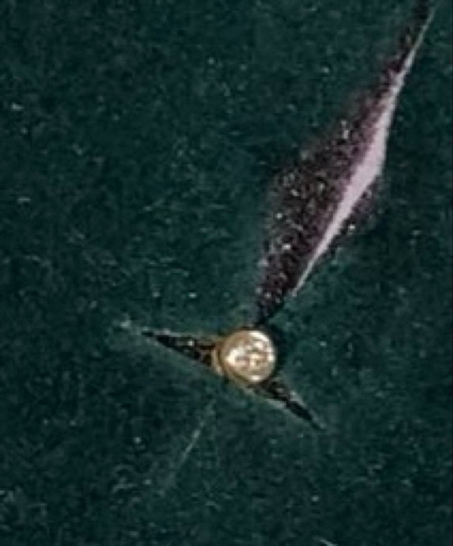 専用商品です。Shihara Diamond Twist Pin Pierce