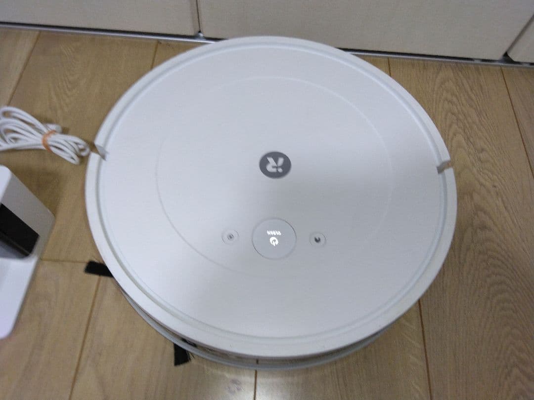 【使用2時間品】 Roomba Combo Essential 個装箱セットB