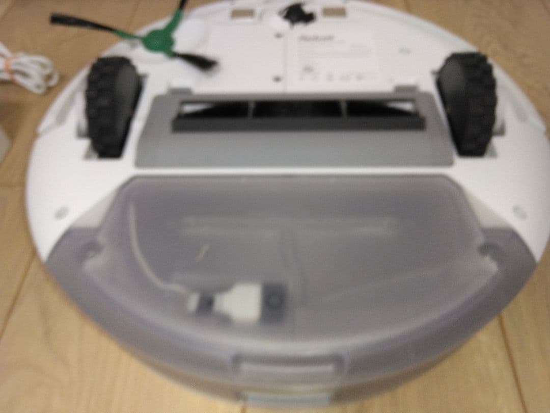 【使用2時間品】 Roomba Combo Essential 個装箱セットB