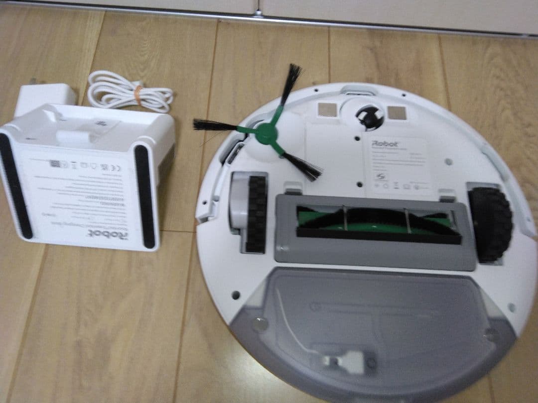 【使用2時間品】 Roomba Combo Essential 個装箱セットB
