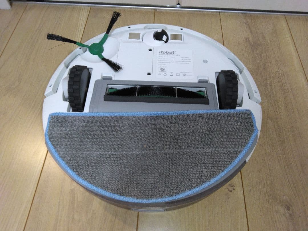 【使用2時間品】 Roomba Combo Essential 個装箱セットB