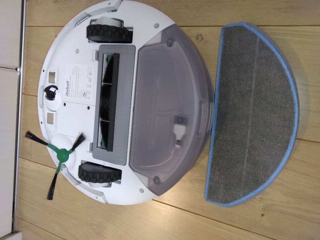 【使用2時間品】 Roomba Combo Essential 個装箱セットB