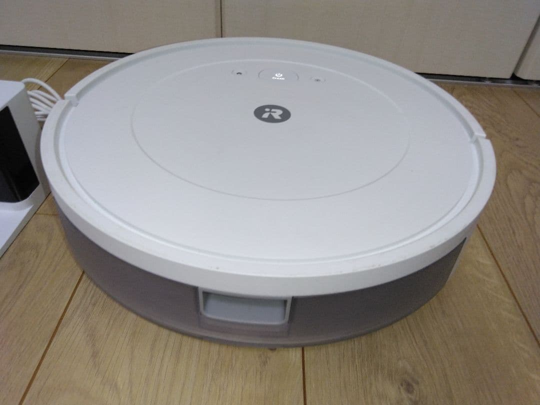 【使用2時間品】 Roomba Combo Essential 個装箱セットB
