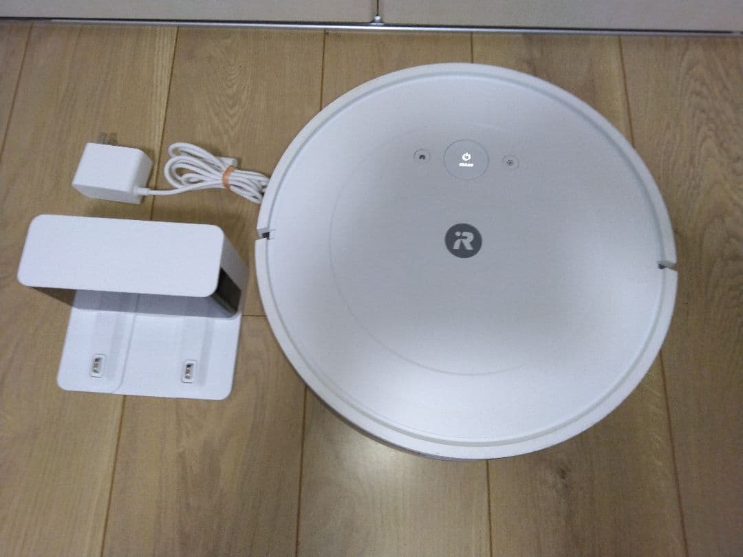 【使用2時間品】 Roomba Combo Essential 個装箱セットB