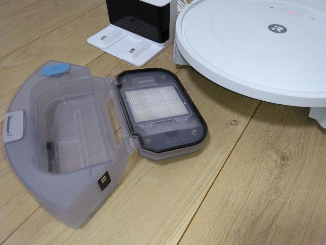 【使用2時間品】 Roomba Combo Essential 個装箱セットB
