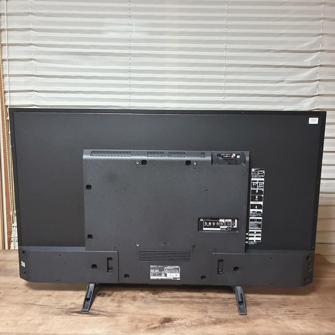 ririka様 SONY ソニー 49V型 ブラビア 4K Android TV