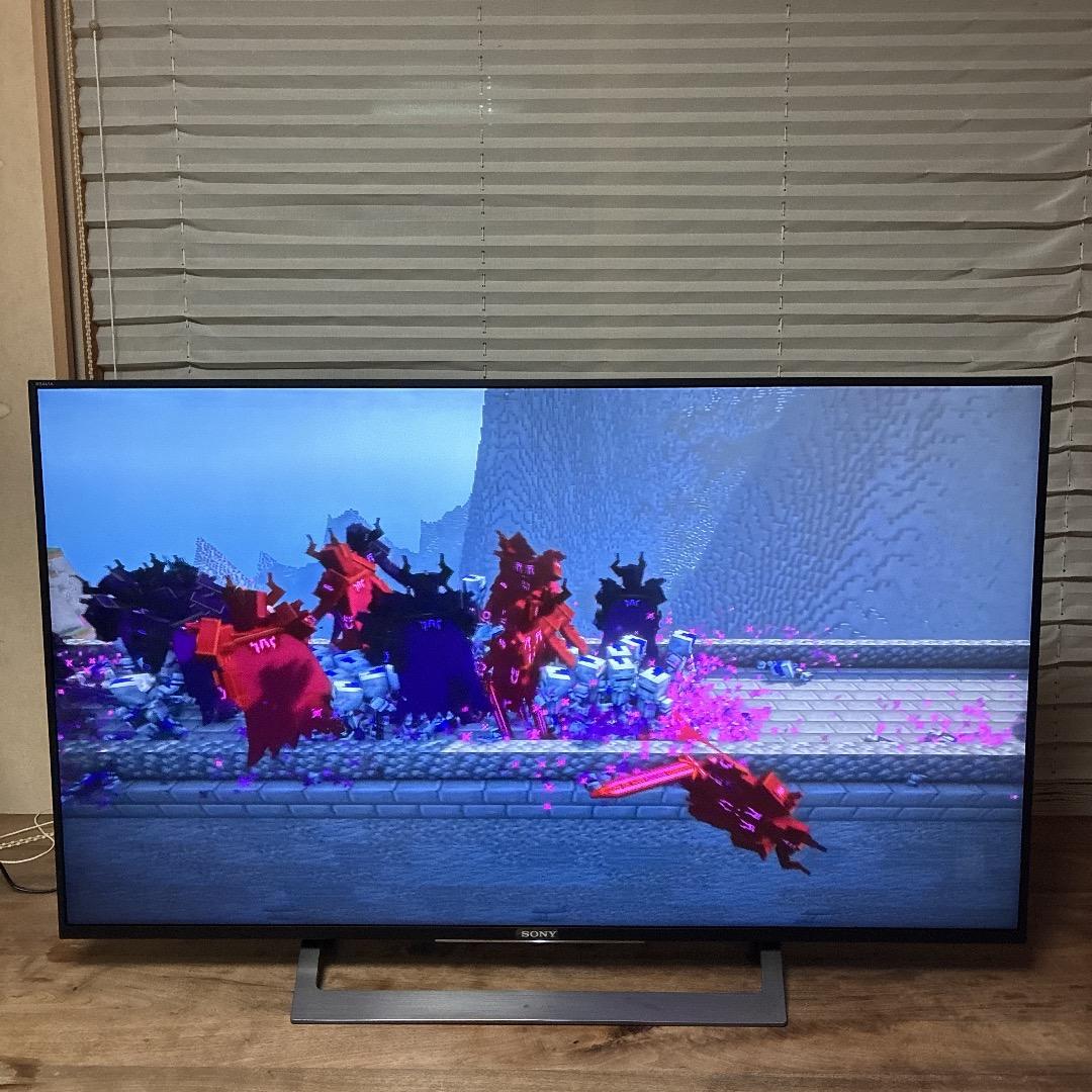 ririka様 SONY ソニー 49V型 ブラビア 4K Android TV