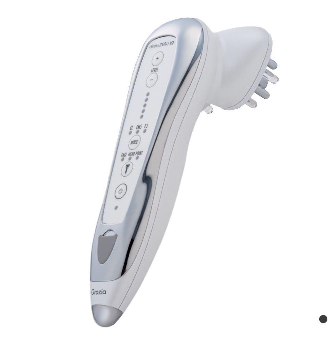 ディレイア ゼルV2 全身を美しくするFace×Head×Bodyを融合した