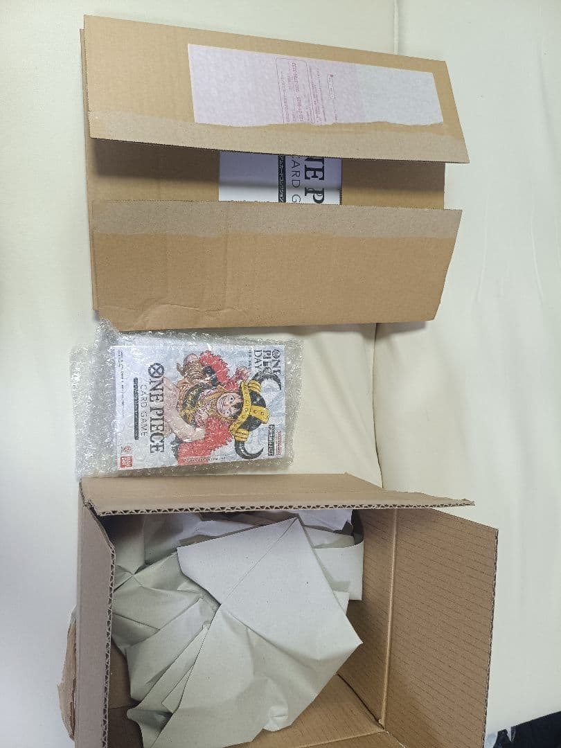 ONEPIECEDAY25 ワンピースプレミアムカードコレクション セット