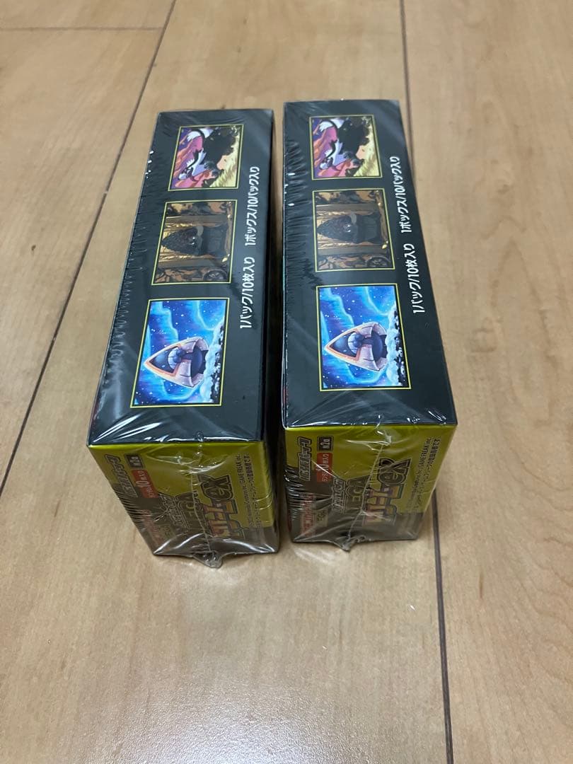 【新品未開封】ポケモンカードMEGAドリームex2BOX