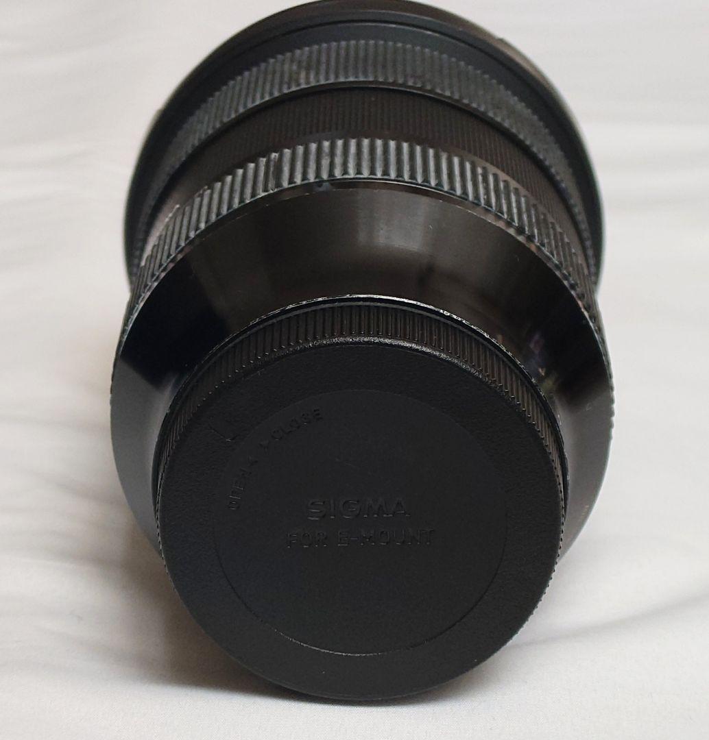 SIGMA ART 24-70mm F2.8 DG DN ソニーEマウント用