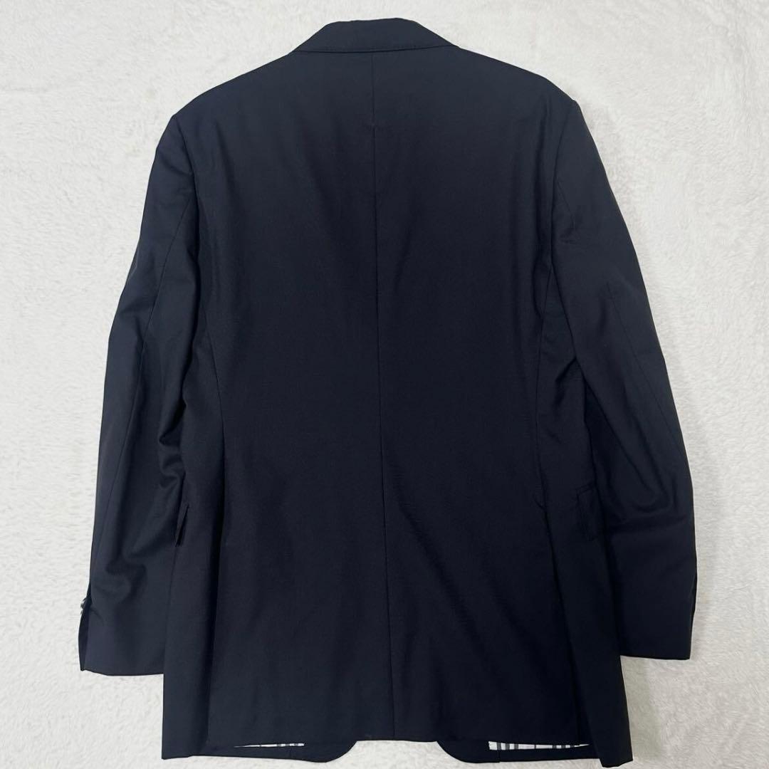バーバリー　ブラックレーベル　テーラードジャケット