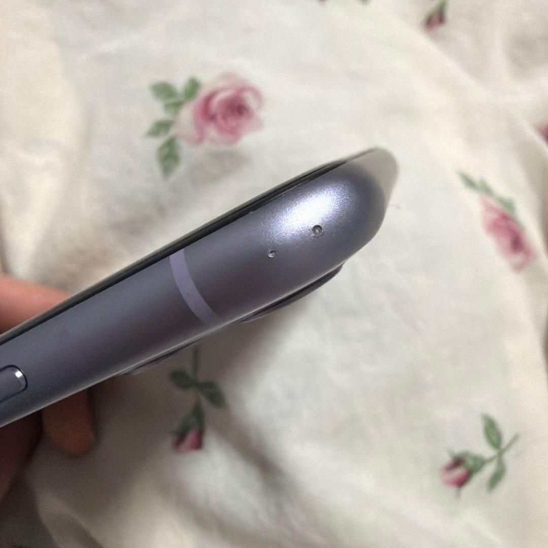 Apple iPhone 11 ラベンダー　126GB