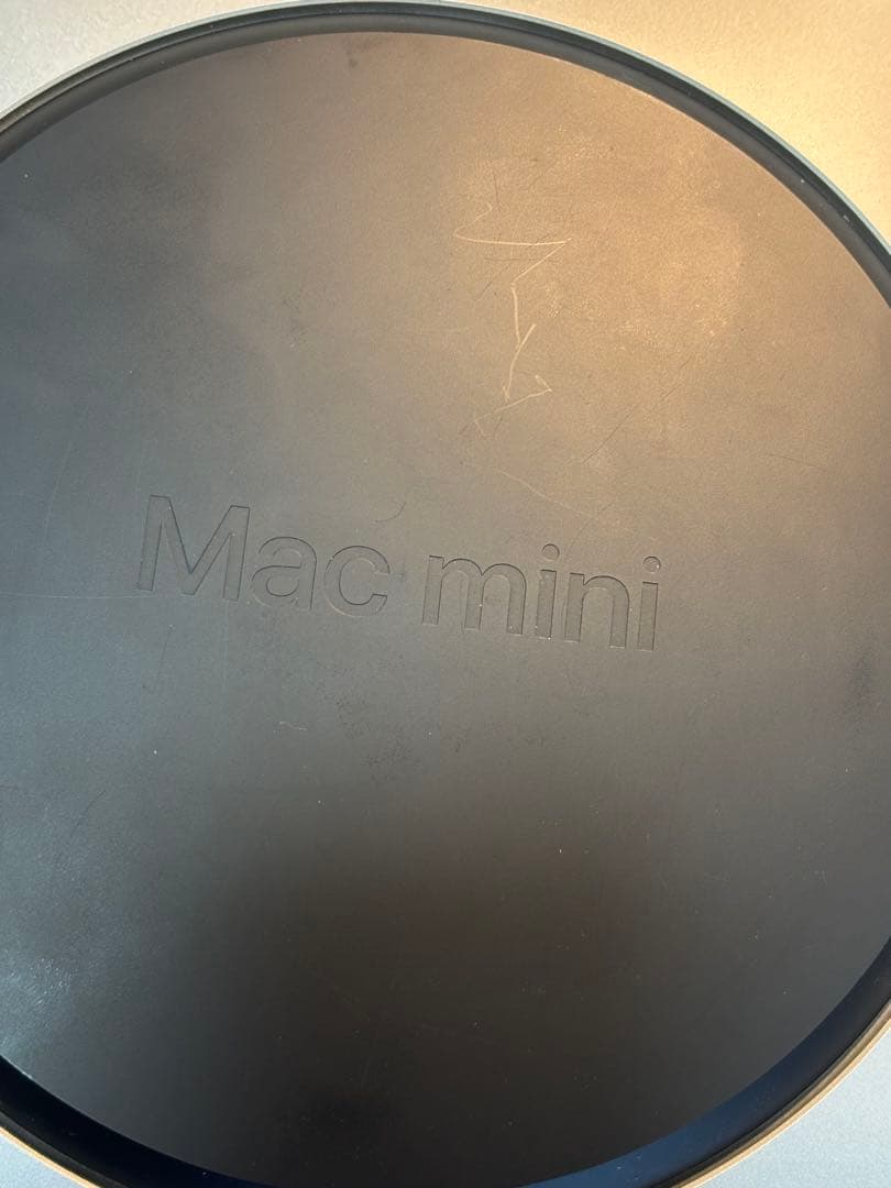 ミニPC Apple Mac mini M1 16GB/512GB