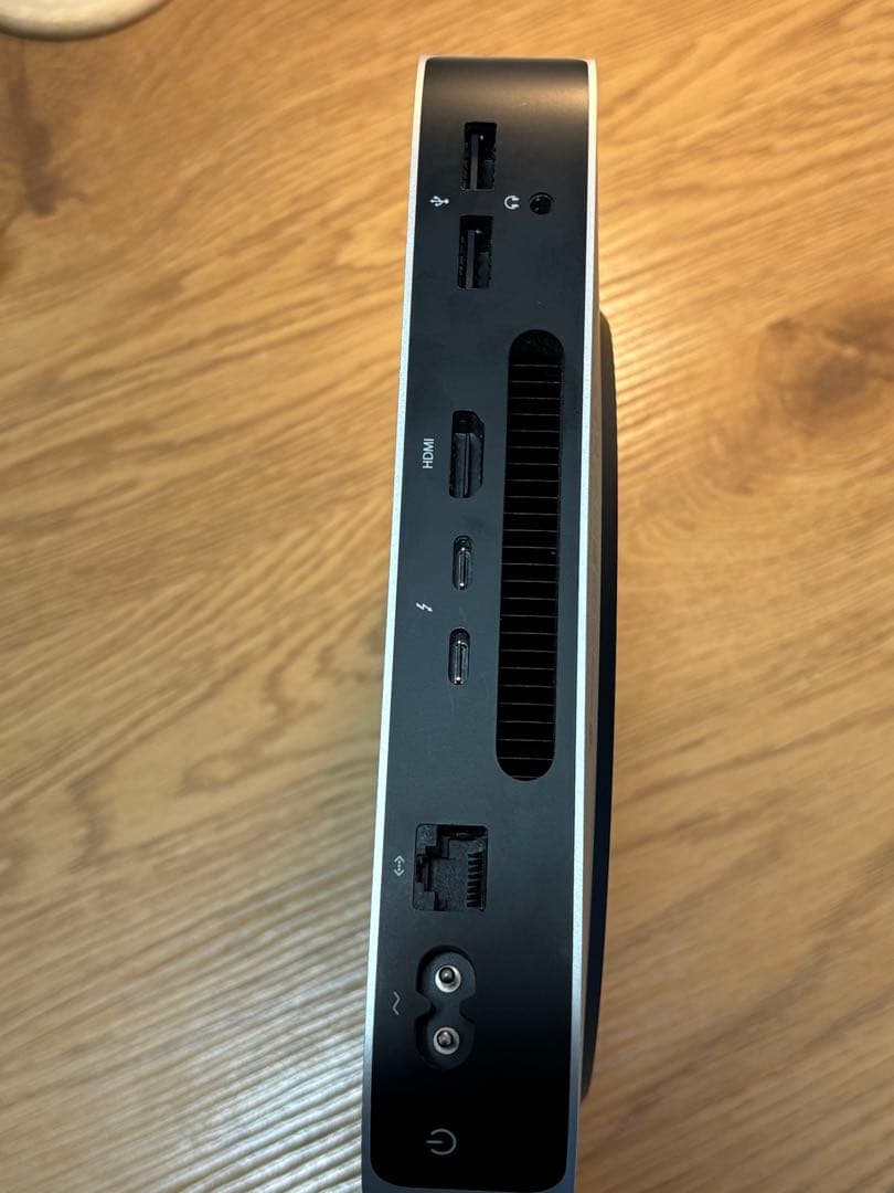 ミニPC Apple Mac mini M1 16GB/512GB