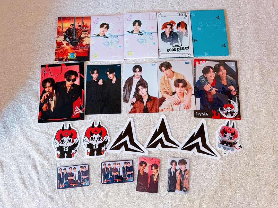 GNMTV PerthSanta Postcard トレカ