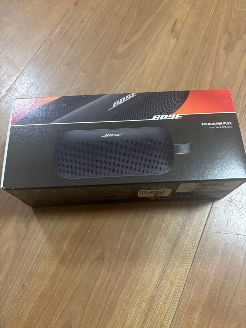 新品未開封　Bose SoundLink Flex Speaker （第2世代）