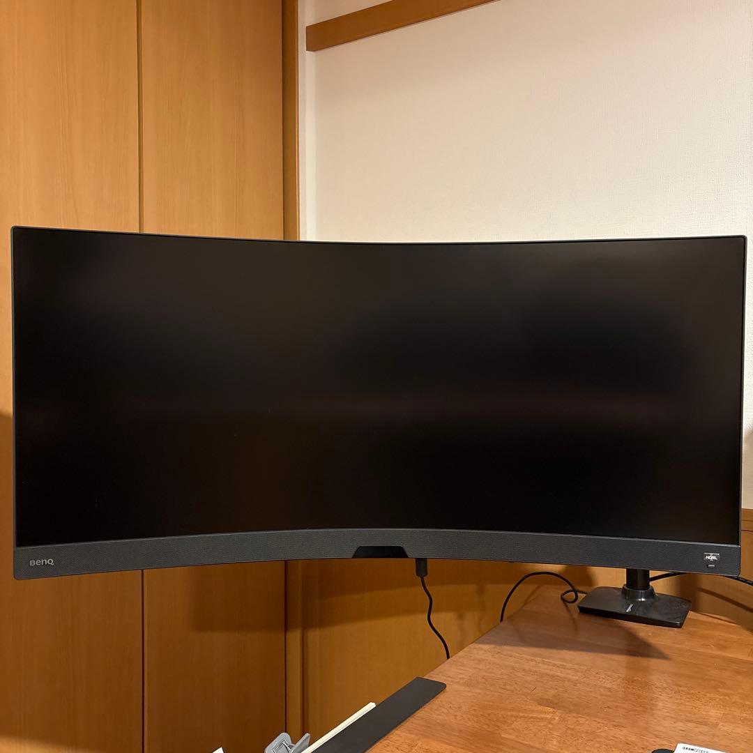 ディスプレイ・モニター本体 Benq MOBIUZ EX3410R