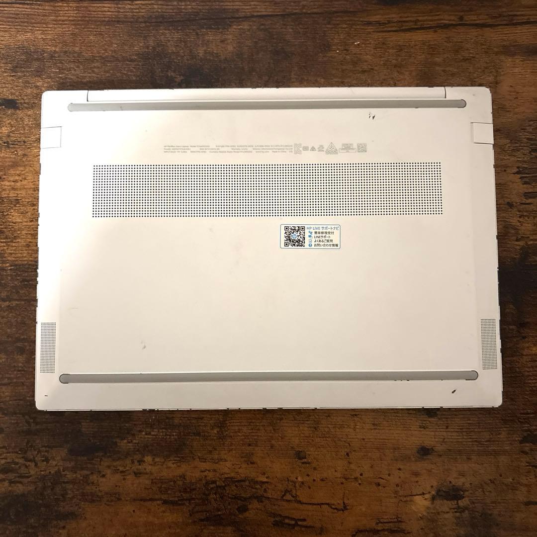 Windowsノート本体 HP Pavilion Aero Laptop 13-be
