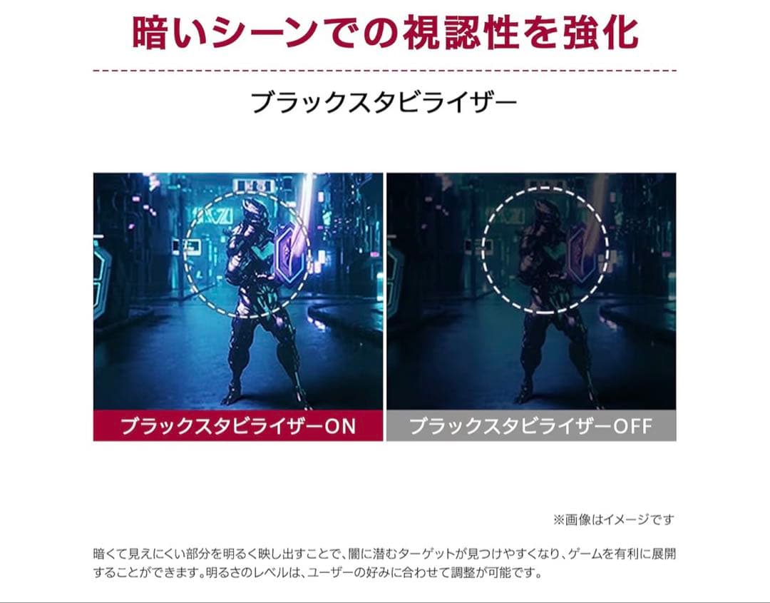 LG 31.5インチ 4Kモニター 32UN500-W HDR対応