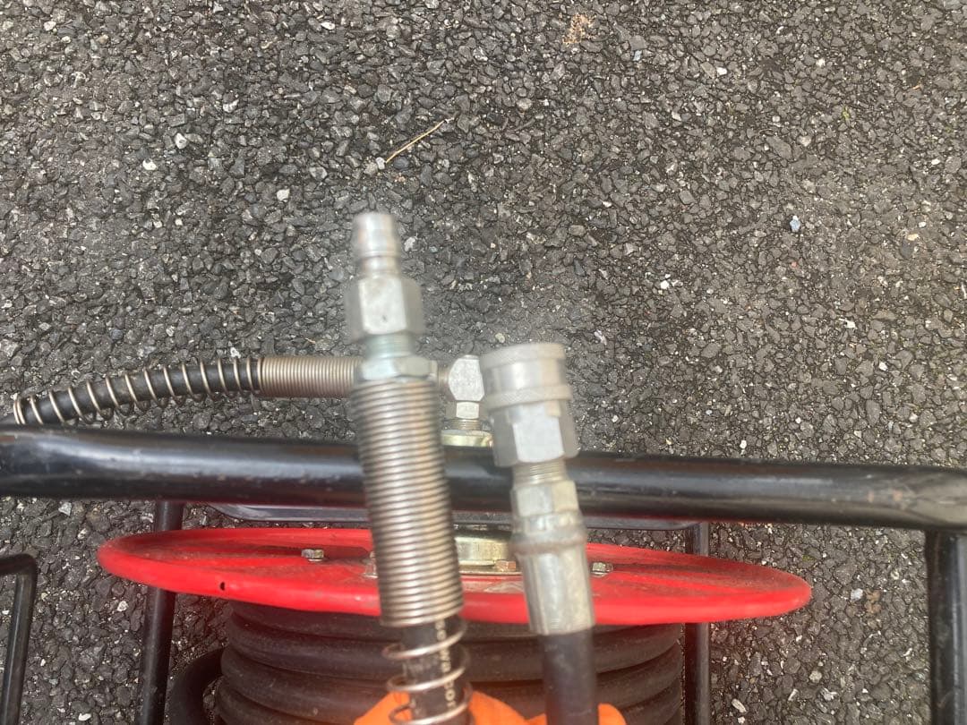 精和　セイワ高圧ホース30m HD60