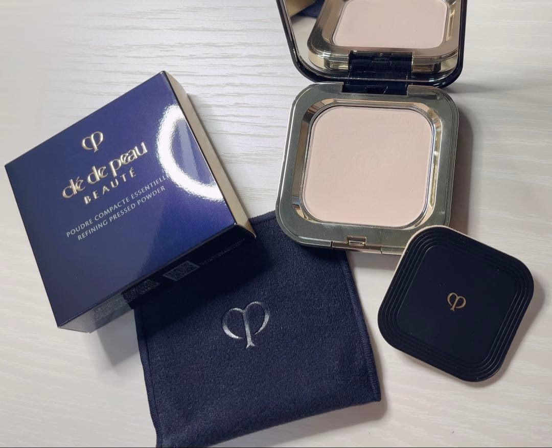 プードルコンパクトエサンシエルn / 5g クレドポーボーテ