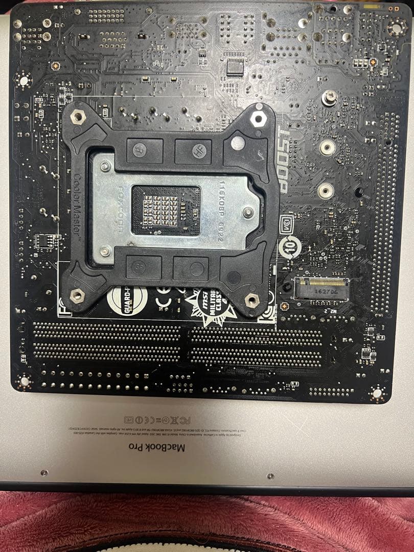 CPU Intel Core i5-7400 CPU