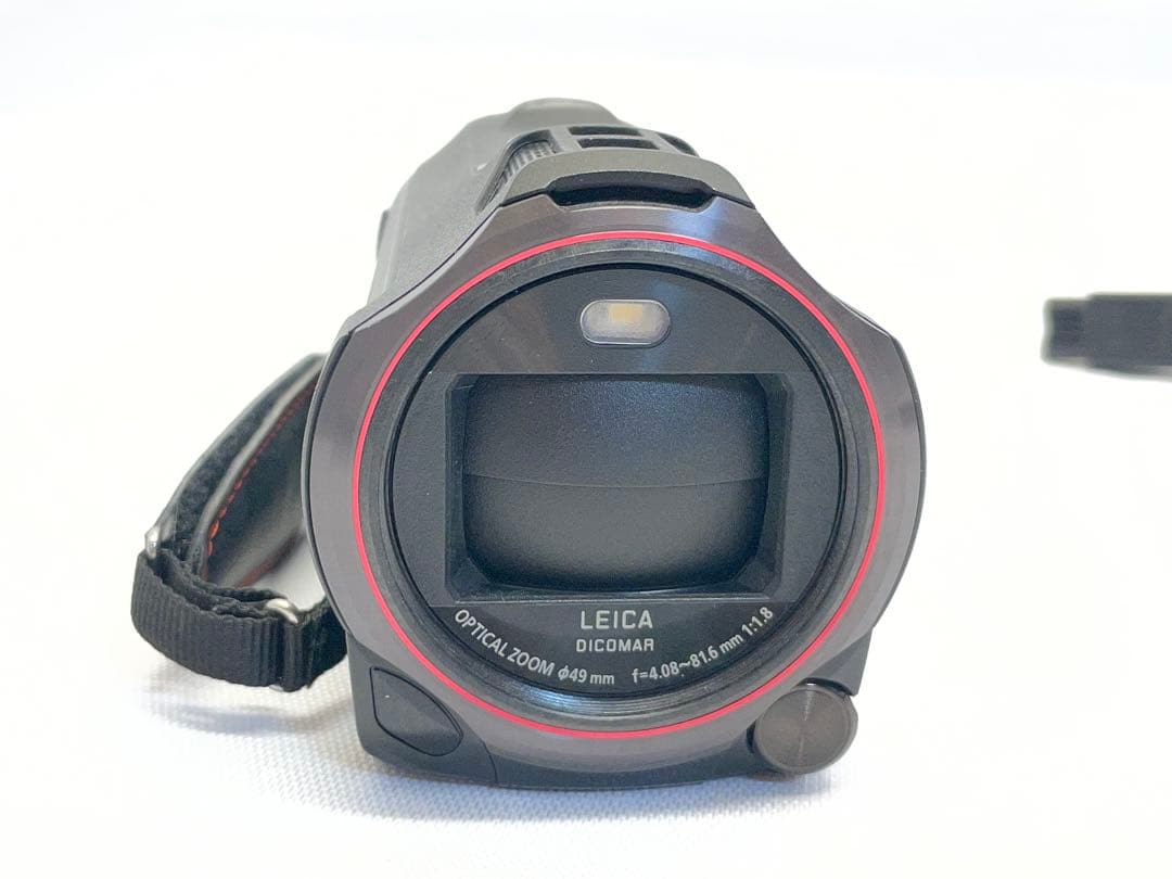 Panasonic HC-VX985M 4Kビデオカメラ ハンディカム