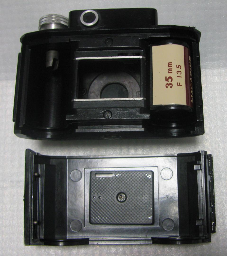 希少★Smena 1 ビンテージ ソ連スメナカメラ 35mm GOMZ LOMO