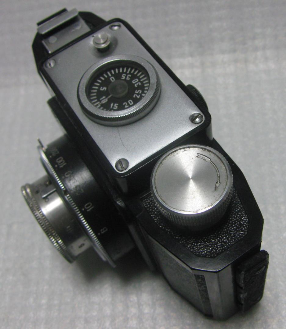 希少★Smena 1 ビンテージ ソ連スメナカメラ 35mm GOMZ LOMO