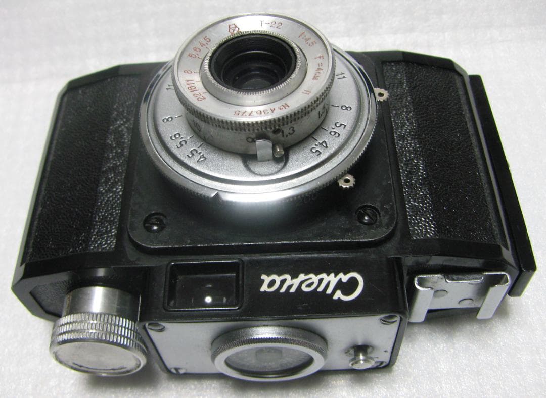 希少★Smena 1 ビンテージ ソ連スメナカメラ 35mm GOMZ LOMO