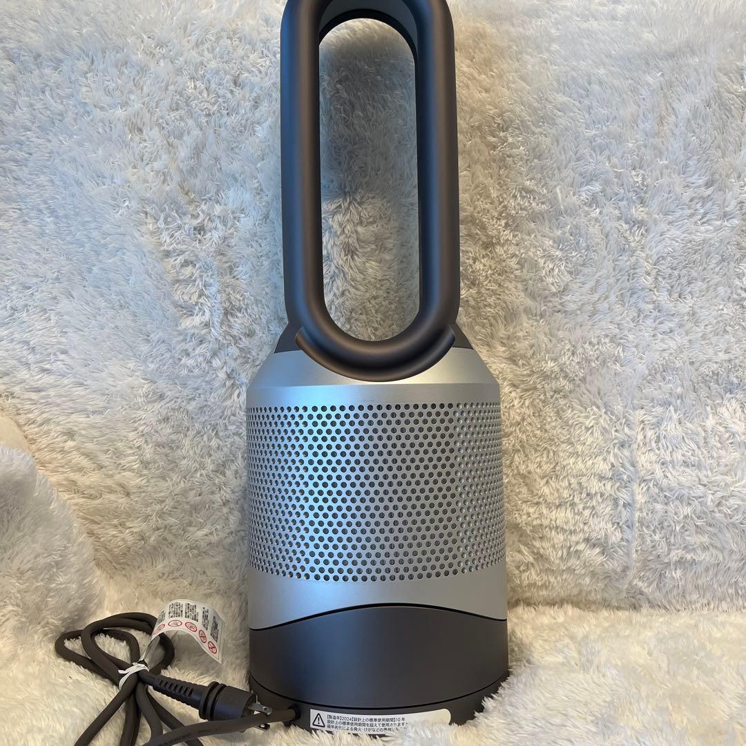 美品✨ダイソン pure hot+cool HP00 2024年製 空気清浄