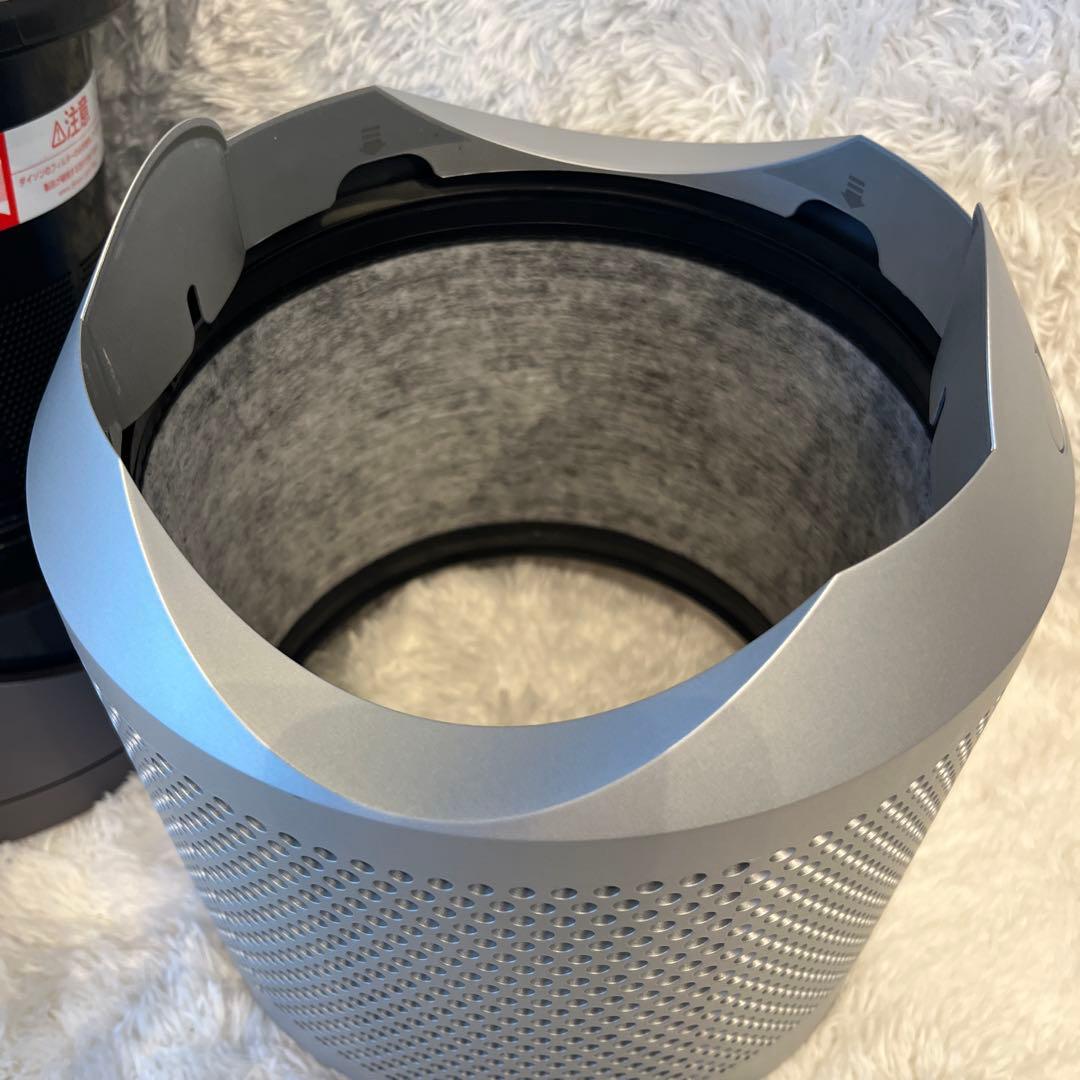 美品✨ダイソン pure hot+cool HP00 2024年製 空気清浄