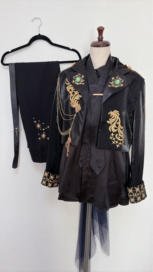 ツイステ　ブレイジングジュエル　ディアソムニア　コスプレ衣装