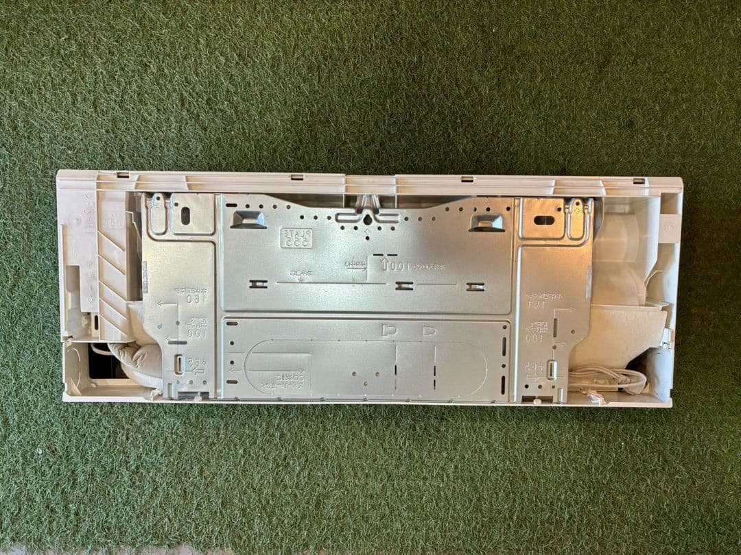 2077 三菱【MSZ-GV2224-W】2024年製 6畳 エアコン 中古